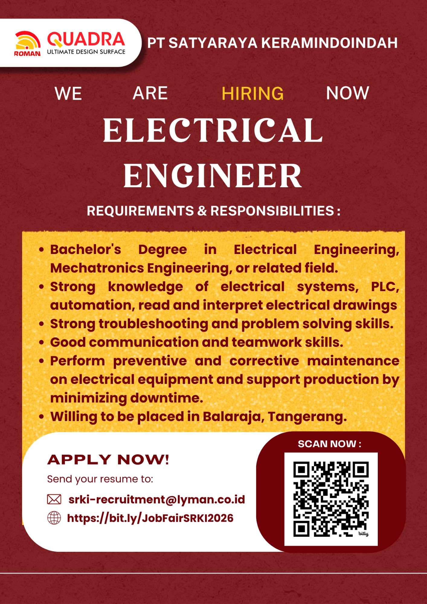 Electrical Engineer