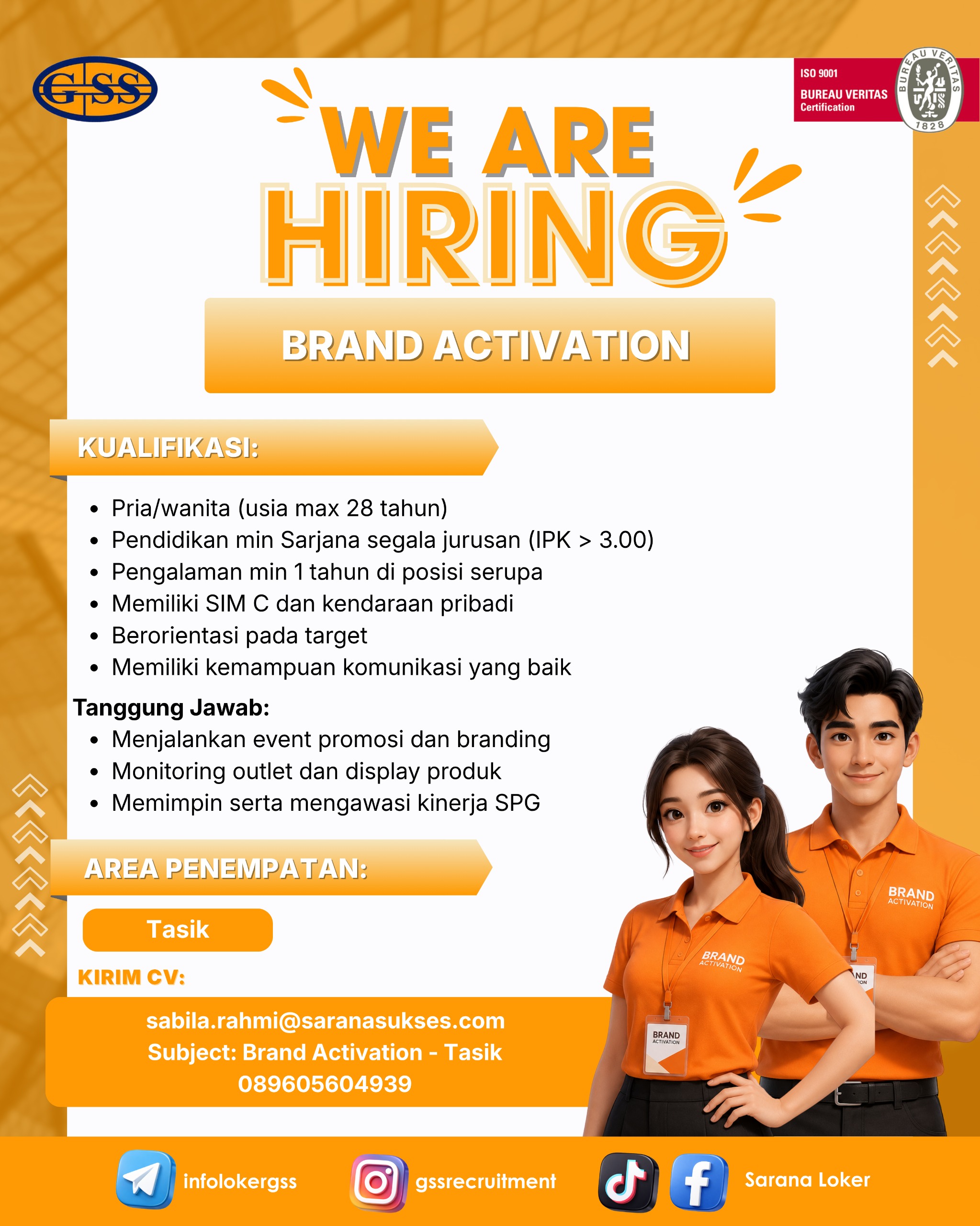 Brand Activation
